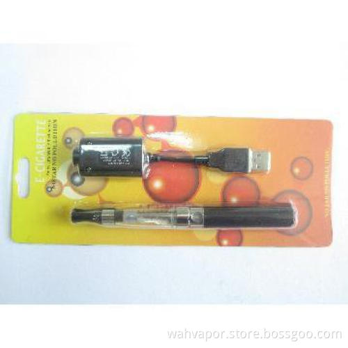 hottest selling e cig single kits Ego ce4 with blister cardpackage